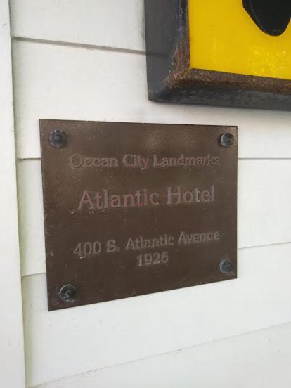 Hotel Atlantic Hotel, Inc Ocean Stadt